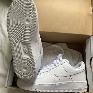 Nike Air Force ones